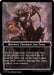 Image for Bounty: Frankie the Fang // Bounty Rules Double-Sided Token (31) - Magic: The Gathering