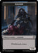 Image for Assassin // Food Double-Sided Token (7 // 25) - Magic: The Gathering