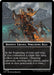 Image for Bounty: Eriana, Wrecking Ball // Bounty Rules Double-Sided Token (30) - Magic: The Gathering