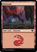 Image for Mountain (0284) (284) (Outlaws of Thunder Junction) (OTJ) - Magic: The Gathering