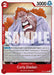Image for Curly.Dadan (OP07-004) (500 Years in the Future) - One Piece Card Game