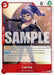 Image for Carina (OP07-005) (500 Years in the Future) - One Piece Card Game