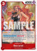 Image for Baccarat (OP07-010) (500 Years in the Future) - One Piece Card Game