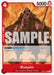 Image for Bluejam (OP07-011) (500 Years in the Future) - One Piece Card Game