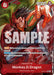 Image for Monkey.D.Dragon (015) (Parallel) (OP07-015) (500 Years in the Future) - One Piece Card Game