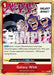 Image for Galaxy Wink (OP07-016) (500 Years in the Future) - One Piece Card Game