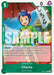 Image for Otama (OP07-022) (500 Years in the Future) - One Piece Card Game