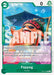 Image for Pappag (OP07-030) (500 Years in the Future) - One Piece Card Game