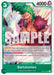 Image for Bartolomeo (OP07-031) (500 Years in the Future) - One Piece Card Game