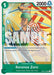 Image for Roronoa Zoro (034) (OP07-034) (500 Years in the Future) - One Piece Card Game