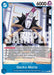 Image for Gecko Moria (042) (OP07-042) (500 Years in the Future) - One Piece Card Game