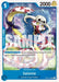 Image for Salome (OP07-043) (500 Years in the Future) - One Piece Card Game