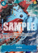 Image for Jinbe (045) (Parallel) (OP07-045) (500 Years in the Future) - One Piece Card Game