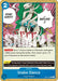 Image for Snake Dance (OP07-055) (500 Years in the Future) - One Piece Card Game