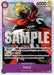 Image for Sanji (OP07-064) (500 Years in the Future) - One Piece Card Game