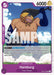 Image for Hamburg (OP07-068) (500 Years in the Future) - One Piece Card Game