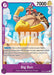 Image for Big Bun (OP07-070) (500 Years in the Future) - One Piece Card Game