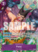 Image for Foxy (071) (Parallel) (OP07-071) (500 Years in the Future) - One Piece Card Game