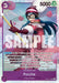 Image for Porche (OP07-072) (500 Years in the Future) - One Piece Card Game
