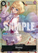 Image for Stussy (Parallel) (OP07-085) (500 Years in the Future) - One Piece Card Game