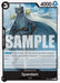 Image for Spandam (OP07-086) (500 Years in the Future) - One Piece Card Game