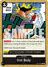 Image for Iron Body (OP07-095) (500 Years in the Future) - One Piece Card Game