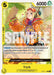 Image for York (OP07-110) (500 Years in the Future) - One Piece Card Game