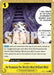 Image for He Possesses the World's Most Brilliant Mind (OP07-114) (500 Years in the Future) - One Piece Card Game