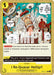 Image for I Re-Quasar Helllp!! (OP07-115) (500 Years in the Future) - One Piece Card Game