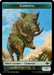 Image for Elemental Token (12) (Outlaws of Thunder Junction) (OTJ) - Magic: The Gathering