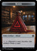Image for Blood Token (2) (Outlaws of Thunder Junction: The Big Score) (BIG) - Magic: The Gathering