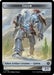 Image for Golem Token (6) (Outlaws of Thunder Junction: The Big Score) (BIG) - Magic: The Gathering
