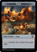 Image for Food // Plot Double-Sided Token (5 // 20) (Outlaws of Thunder Junction: Breaking News) (OTP) - Magic: The Gathering