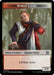 Image for Human Cleric Token (1) (Outlaws of Thunder Junction: Breaking News) (OTP) - Magic: The Gathering
