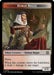 Image for Human Rogue // Plot Double-Sided Token (2 // 20) (Outlaws of Thunder Junction: Breaking News) (OTP) - Magic: The Gathering