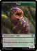 Image for Pest Token (4) (Outlaws of Thunder Junction: Breaking News) (OTP) - Magic: The Gathering