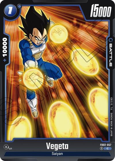 Vegeta - FB02-057