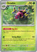 Image for Ariados (005/167) (SV06: Twilight Masquerade) - Pokemon