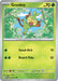 Image for Grookey (014/167) (SV06: Twilight Masquerade) - Pokemon