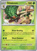 Image for Rillaboom (016/167) (SV06: Twilight Masquerade) - Pokemon