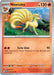Image for Ninetales (027/167) (SV06: Twilight Masquerade) - Pokemon