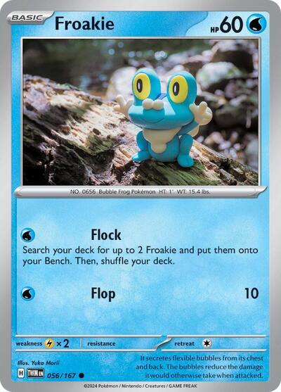 Froakie 056/167