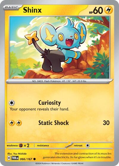 Shinx 066/167