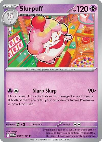 Slurpuff 090/167