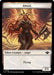 Image for Angel // Plot Double-Sided Token (2 // 20) (Outlaws of Thunder Junction) (OTJ) - Magic: The Gathering