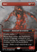 Image for Fury (Borderless) (47) (Special Guests) - Magic: The Gathering