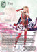 Image for Fina (March 2024) (PR--161/16-058R) (FF: Promo Cards) (PR) - Final Fantasy TCG