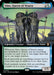 Image for Omo, Queen of Vesuva (Extended Art) (30) (Modern Horizons 3) - Magic: The Gathering