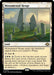 Image for Monumental Henge (222) (Modern Horizons 3) - Magic: The Gathering
