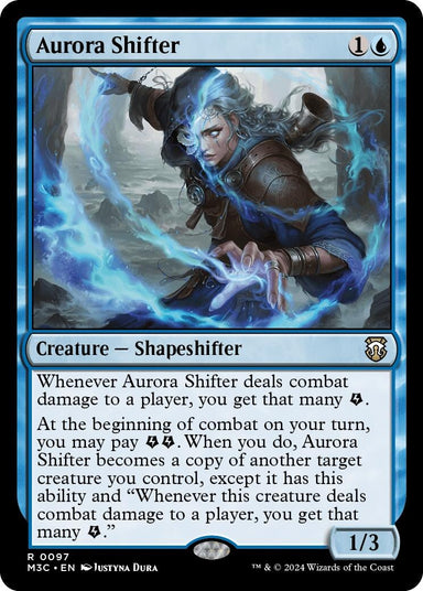 Image for Aurora Shifter (97) (Modern Horizons 3) - Magic: The Gathering